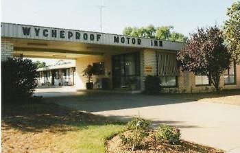 Mount Wycheproof Motor Inn 외부 사진
