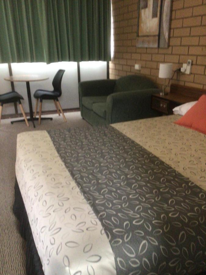 Mount Wycheproof Motor Inn 외부 사진