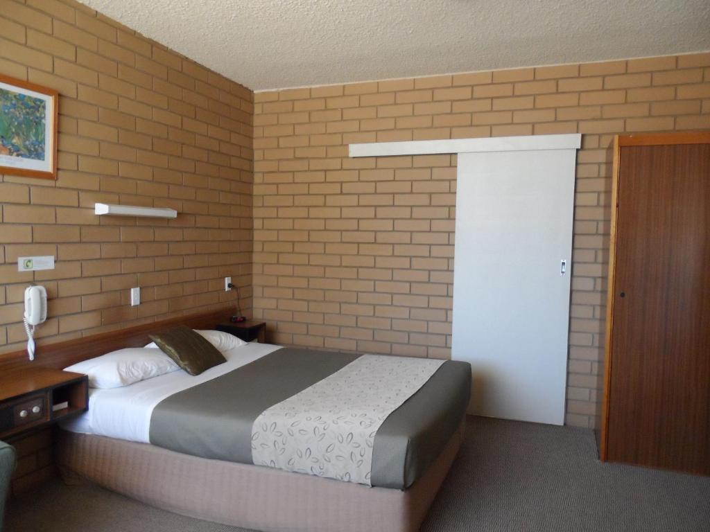 Mount Wycheproof Motor Inn 객실 사진