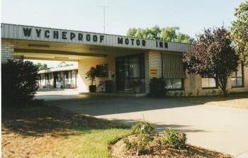 Mount Wycheproof Motor Inn 외부 사진