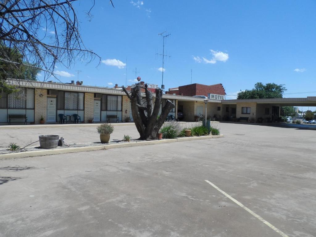 Mount Wycheproof Motor Inn 외부 사진