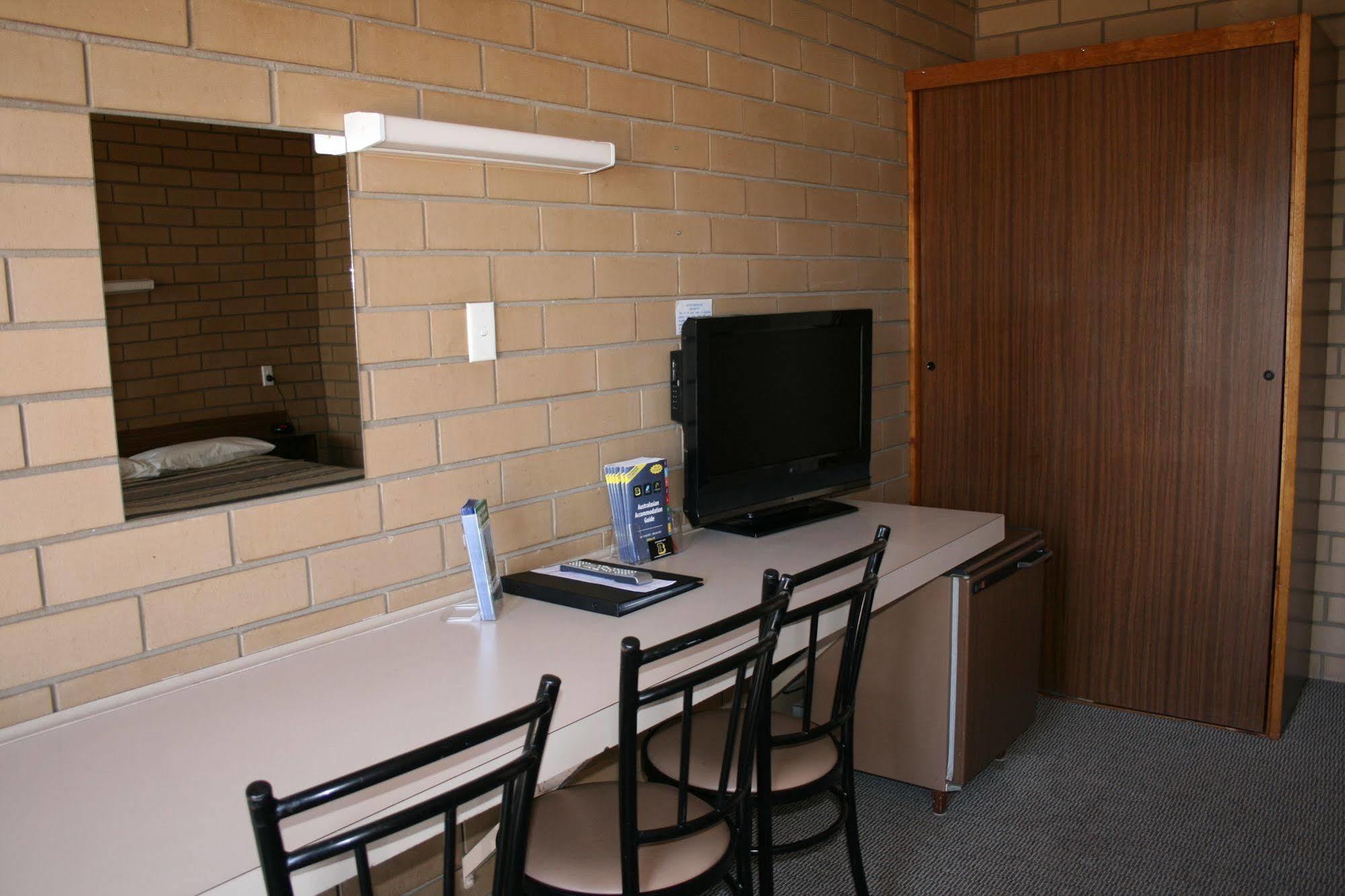 Mount Wycheproof Motor Inn 외부 사진
