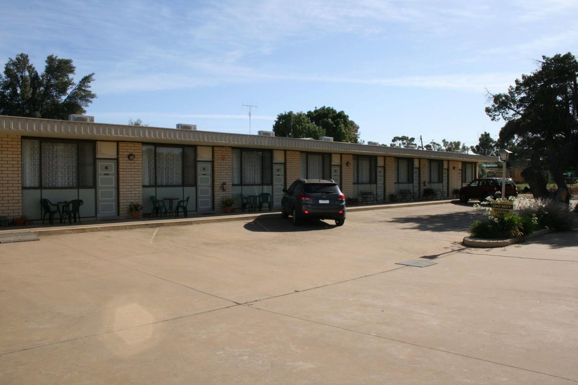 Mount Wycheproof Motor Inn 외부 사진