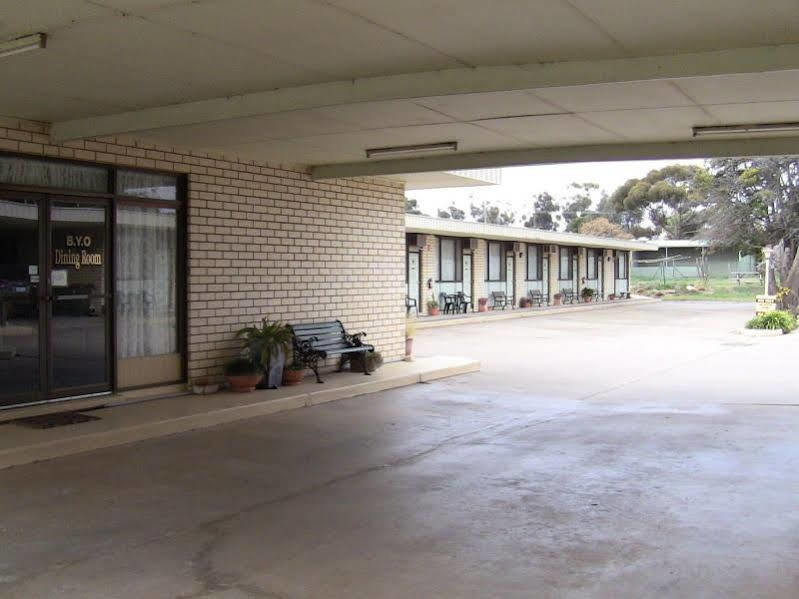Mount Wycheproof Motor Inn 외부 사진