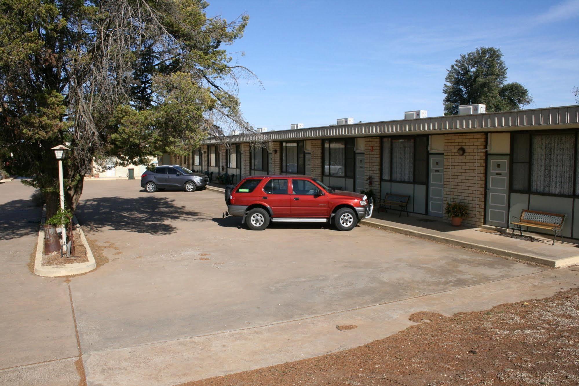 Mount Wycheproof Motor Inn 외부 사진